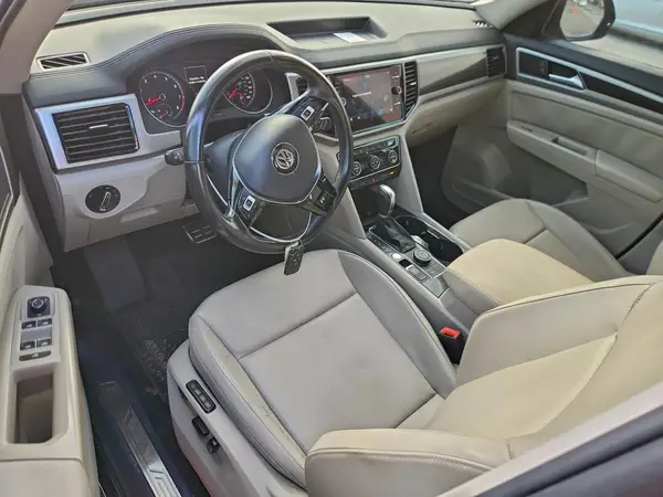1V2RR2CA5JC582334 2018 VOLKSWAGEN ATLAS - Image 8