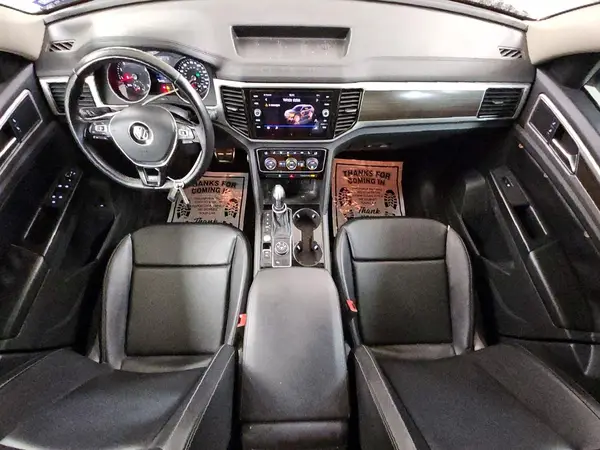 1V2RR2CA5JC584102 2018 VOLKSWAGEN ATLAS - Image 8