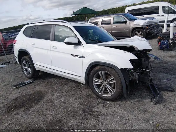 1V2RR2CA5KC524659 2019 VOLKSWAGEN ATLAS - Image 1