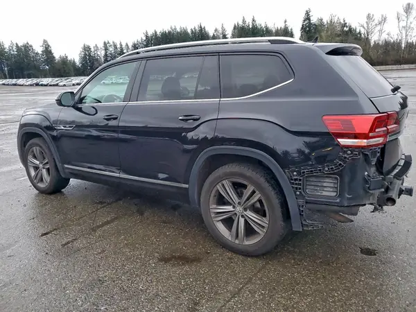 1V2RR2CA5KC541767 2019 VOLKSWAGEN ATLAS - Image 2