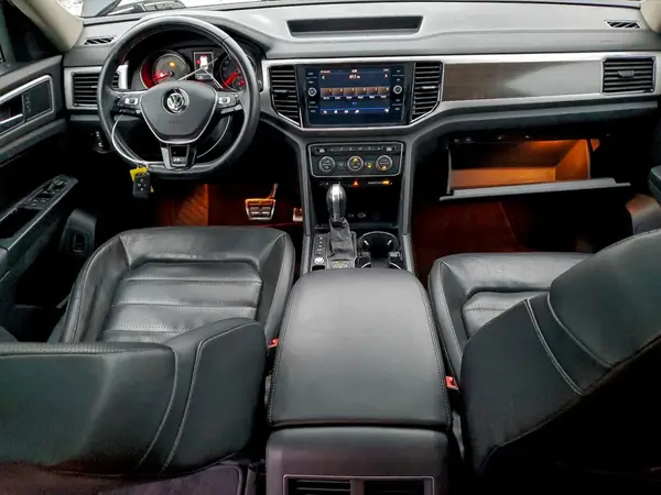 1V2RR2CA5KC541767 2019 VOLKSWAGEN ATLAS - Image 8