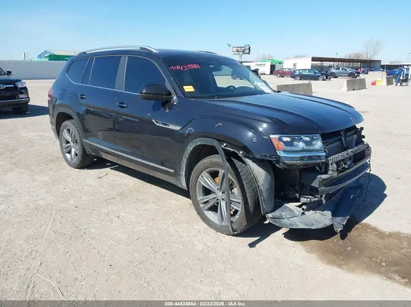 1V2RR2CA5KC587194 2019 VOLKSWAGEN ATLAS - Image 1