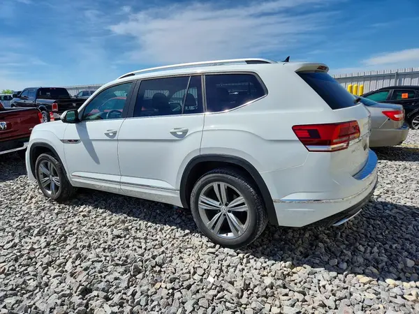 1V2RR2CA5KC592959 2019 VOLKSWAGEN ATLAS - Image 2