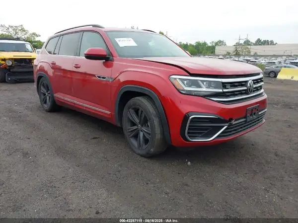 1V2RR2CA5MC510666 2021 VOLKSWAGEN ATLAS - Image 1