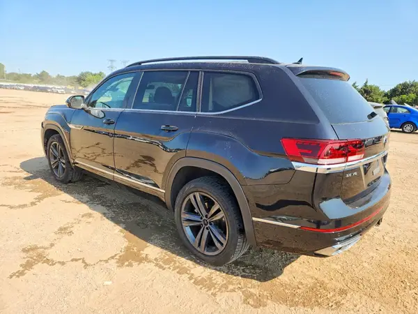 1V2RR2CA5MC514393 2021 VOLKSWAGEN ATLAS - Image 2