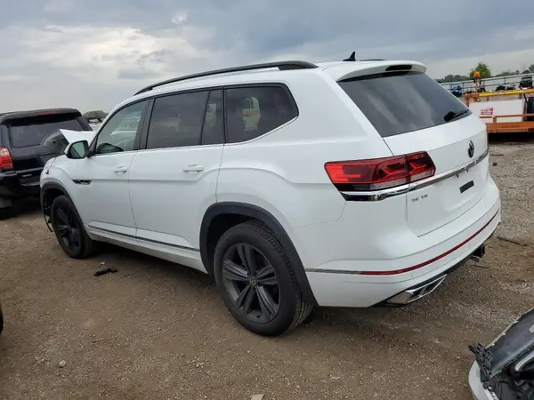 1V2RR2CA5MC522297 2021 VOLKSWAGEN ATLAS - Image 2