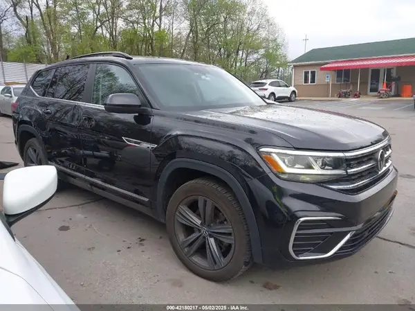 1V2RR2CA5MC526642 2021 VOLKSWAGEN ATLAS - Image 1