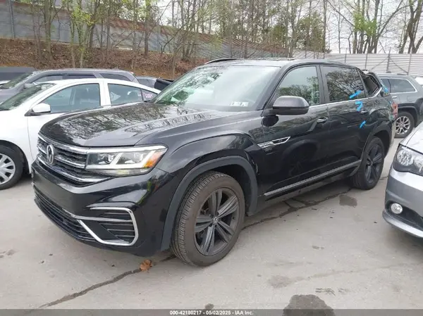 1V2RR2CA5MC526642 2021 VOLKSWAGEN ATLAS - Image 2