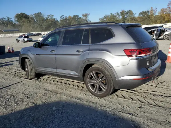 1V2RR2CA5MC548351 2021 VOLKSWAGEN ATLAS - Image 2