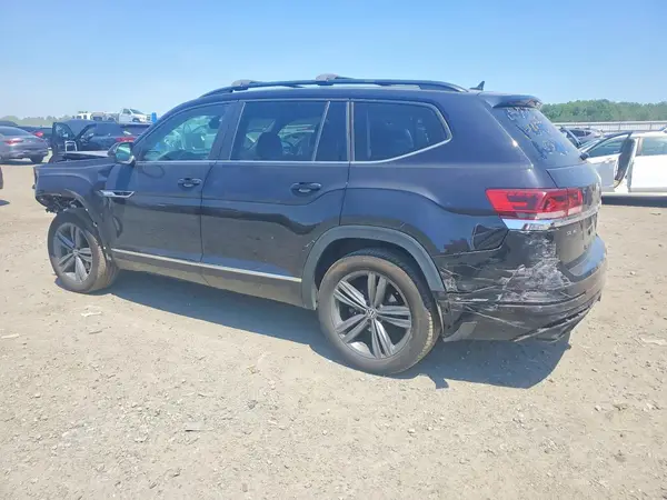 1V2RR2CA5MC602019 2021 VOLKSWAGEN ATLAS - Image 2