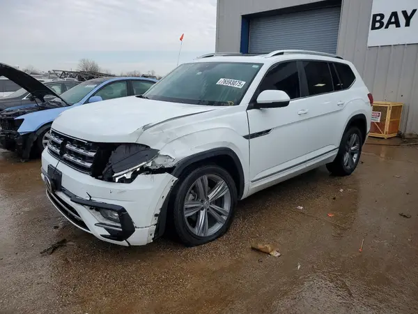 1V2RR2CA6JC520926 2018 VOLKSWAGEN ATLAS - Image 1
