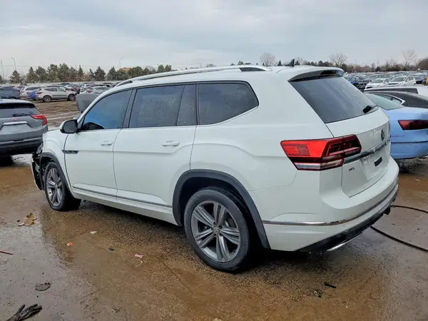 1V2RR2CA6JC520926 2018 VOLKSWAGEN ATLAS - Image 2