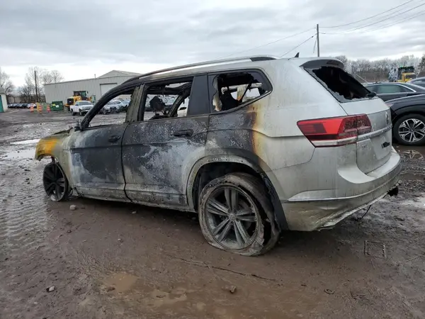 1V2RR2CA6KC513458 2019 VOLKSWAGEN ATLAS - Image 2