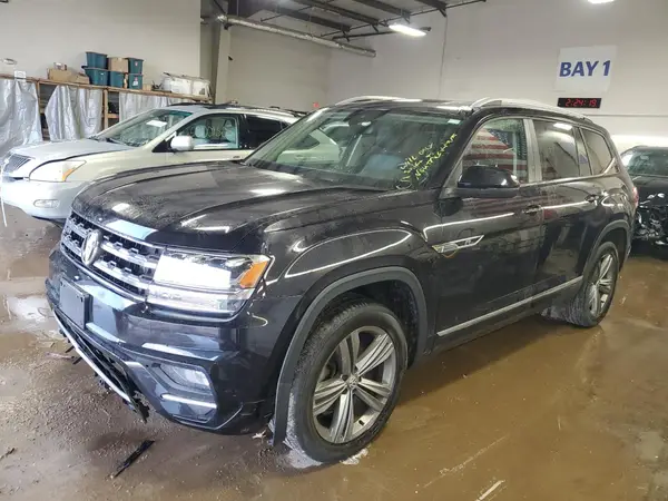 1V2RR2CA6KC564779 2019 VOLKSWAGEN ATLAS - Image 1