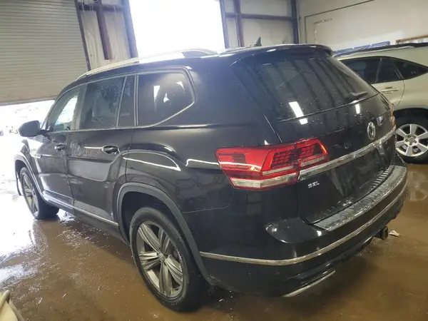 1V2RR2CA6KC564779 2019 VOLKSWAGEN ATLAS - Image 2