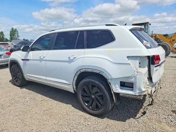 1V2RR2CA6KC600776 2019 VOLKSWAGEN ATLAS - Image 2