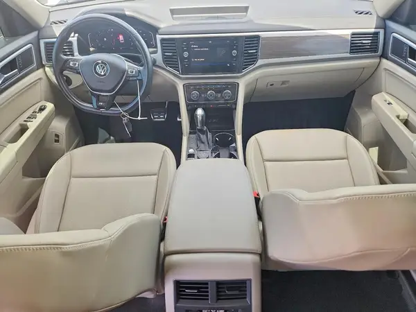 1V2RR2CA6KC600776 2019 VOLKSWAGEN ATLAS - Image 8