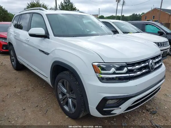 1V2RR2CA6KC619327 2019 VOLKSWAGEN ATLAS - Image 1