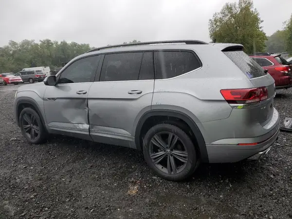 1V2RR2CA6MC521224 2021 VOLKSWAGEN ATLAS - Image 2