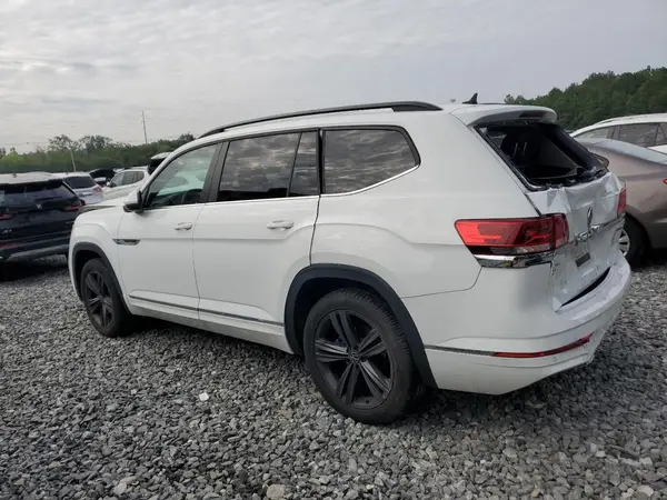 1V2RR2CA6MC530974 2021 VOLKSWAGEN ATLAS - Image 2