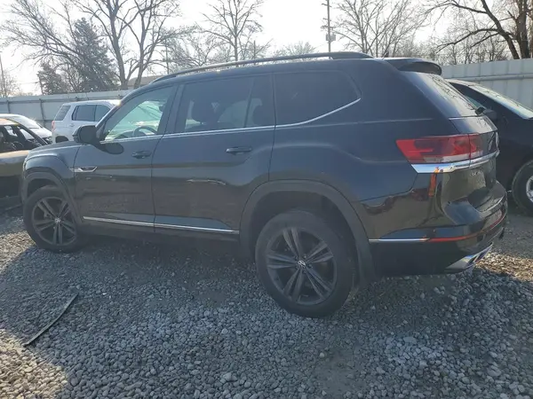1V2RR2CA6MC544129 2021 VOLKSWAGEN ATLAS - Image 2