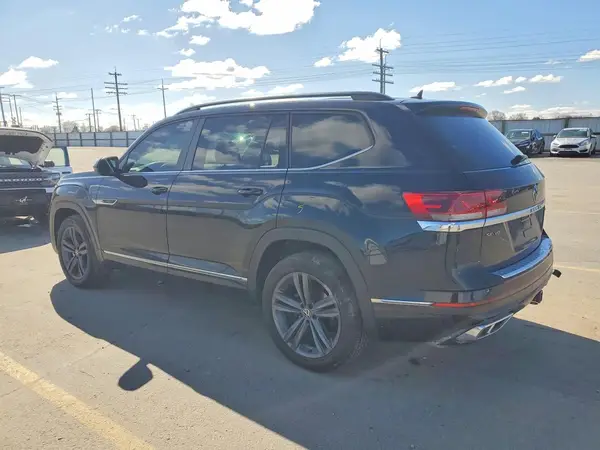 1V2RR2CA6MC577728 2021 VOLKSWAGEN ATLAS - Image 2