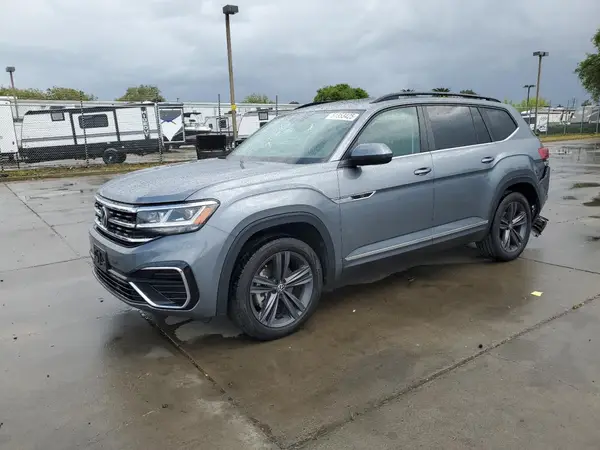 1V2RR2CA6MC578698 2021 VOLKSWAGEN ATLAS - Image 1