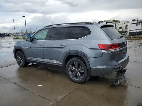 1V2RR2CA6MC578698 2021 VOLKSWAGEN ATLAS - Image 2