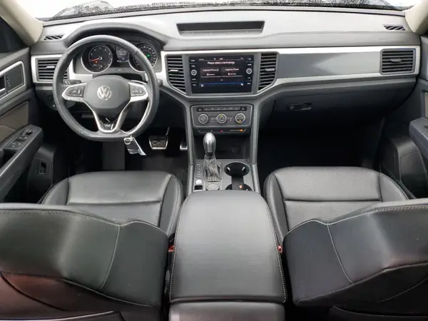1V2RR2CA6MC578698 2021 VOLKSWAGEN ATLAS - Image 8