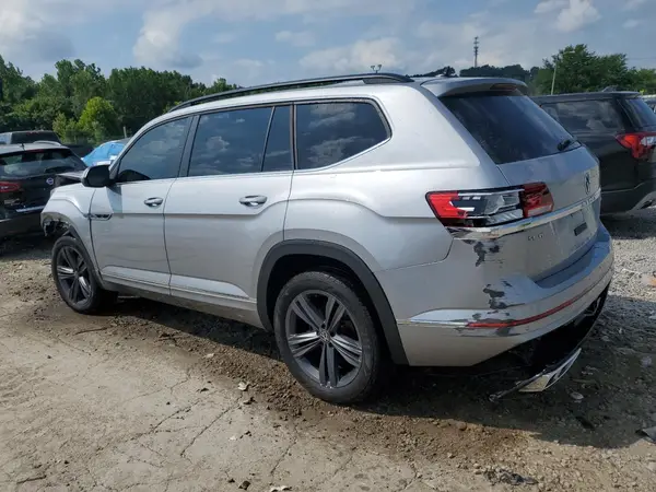 1V2RR2CA6MC579687 2021 VOLKSWAGEN ATLAS - Image 2