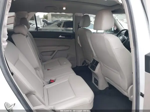 1V2RR2CA7JC523902 2018 VOLKSWAGEN ATLAS - Image 8