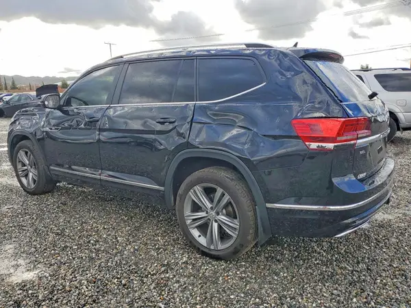 1V2RR2CA7JC527416 2018 VOLKSWAGEN ATLAS - Image 2
