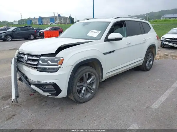 1V2RR2CA7JC528064 2018 VOLKSWAGEN ATLAS - Image 2
