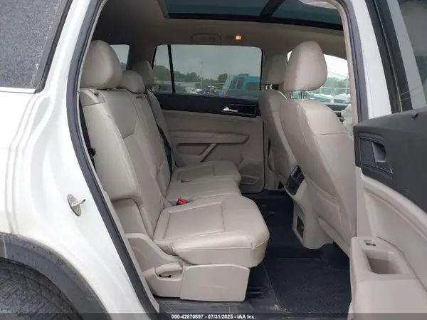 1V2RR2CA7JC528064 2018 VOLKSWAGEN ATLAS - Image 8