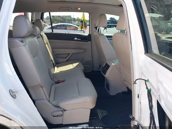 1V2RR2CA7JC529151 2018 VOLKSWAGEN ATLAS - Image 8