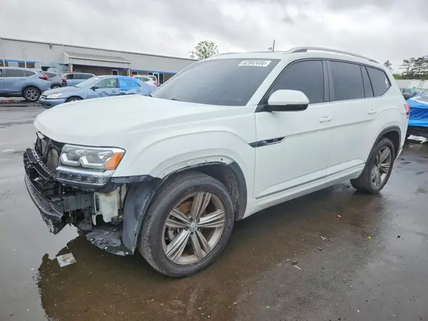 1V2RR2CA7JC566944 2018 VOLKSWAGEN ATLAS - Image 1