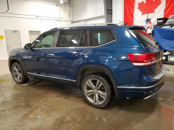 1V2RR2CA7JC574669 2018 VOLKSWAGEN ATLAS - Image 2