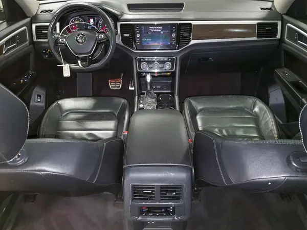 1V2RR2CA7JC574669 2018 VOLKSWAGEN ATLAS - Image 8