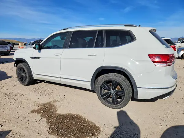 1V2RR2CA7JC580889 2018 VOLKSWAGEN ATLAS - Image 2