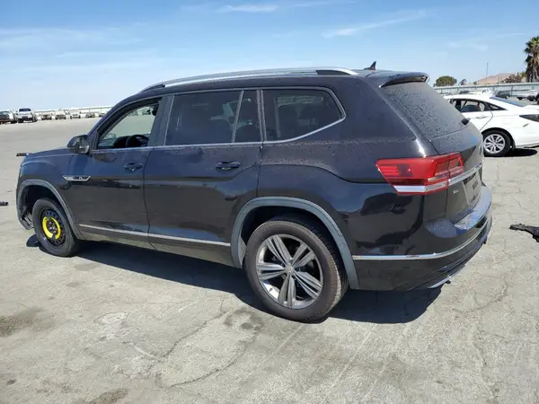 1V2RR2CA7KC606361 2019 VOLKSWAGEN ATLAS - Image 2