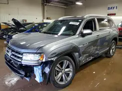 1V2RR2CA7KC618672 2019 VOLKSWAGEN ATLAS