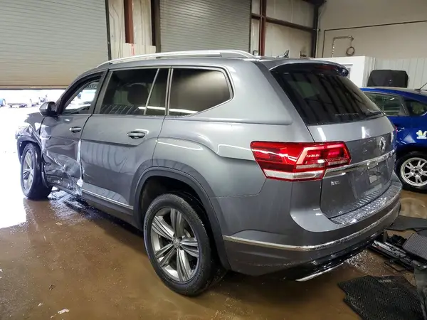 1V2RR2CA7KC618672 2019 VOLKSWAGEN ATLAS - Image 2