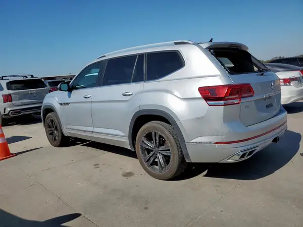 1V2RR2CA7KC620261 2019 VOLKSWAGEN ATLAS - Image 2