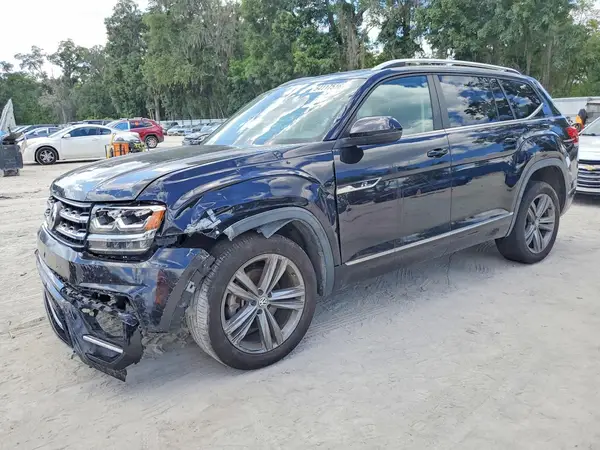 1V2RR2CA7LC504317 2020 VOLKSWAGEN ATLAS