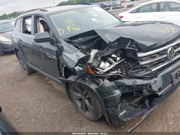 1V2RR2CA7MC527940 2021 VOLKSWAGEN ATLAS - Image 1