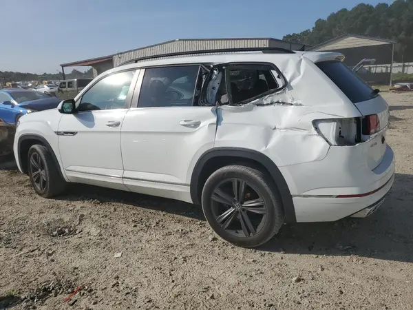 1V2RR2CA7MC528926 2021 VOLKSWAGEN ATLAS - Image 2