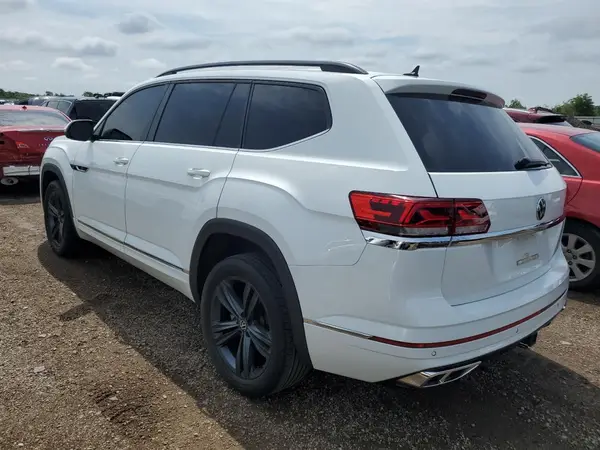 1V2RR2CA7MC533799 2021 VOLKSWAGEN ATLAS - Image 2