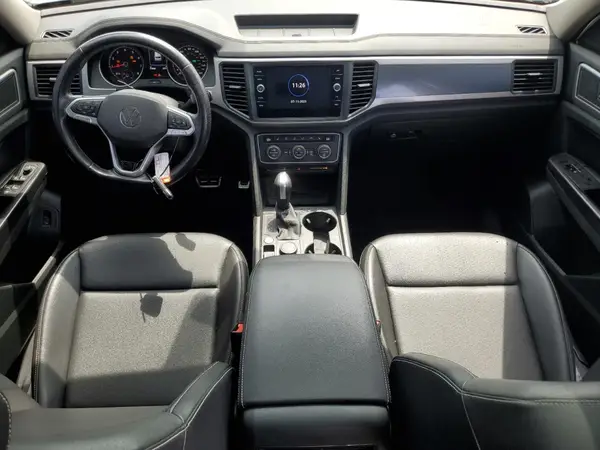 1V2RR2CA7MC533799 2021 VOLKSWAGEN ATLAS - Image 8
