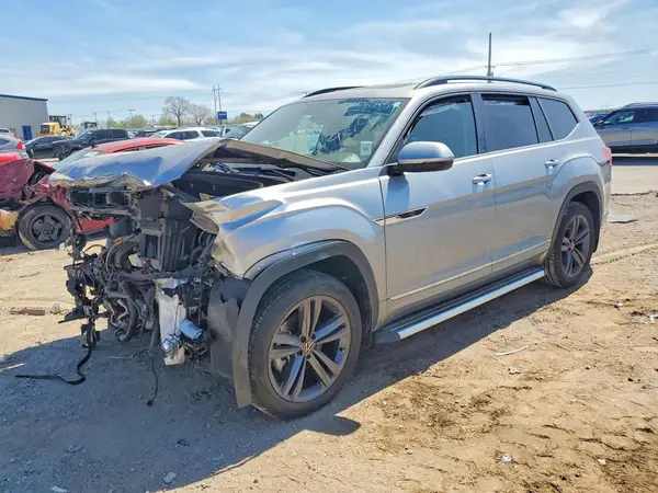 1V2RR2CA7MC585854 2021 VOLKSWAGEN ATLAS - Image 1