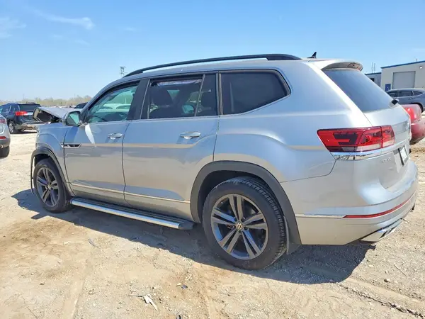 1V2RR2CA7MC585854 2021 VOLKSWAGEN ATLAS - Image 2